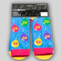 Funny Socks - 40 jaar