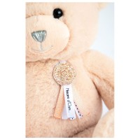 Charms - Plush Teddy Bear Beige 24cm