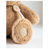 Charms - Plush Teddy Bear Light Brown 24cm