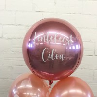 Ballonboeket Communie/Lentefeest COM185