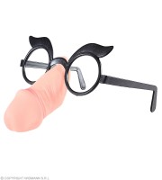 Lunettes Party Willy