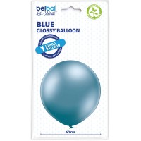Ballon B250 605 Glossy Bleu