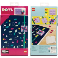 LEGO DOTS Notebook with charm & 18 tiles