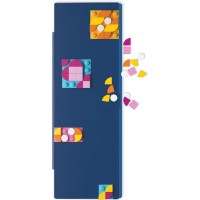 LEGO DOTS Pencil box with 46 tiles