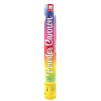Powder Shooter/Cannon Yellow (30cm)