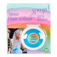 Souza Tijdelijke Haarkleur (keuze roze of blauw)