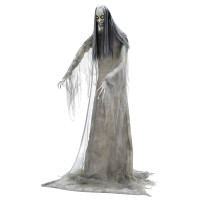 Wailing Banshee Witch Animated Figure (182cm)