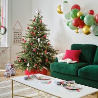 Set Naamkaartjes voor Kerstmis Geschenken & Touw