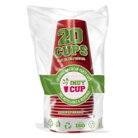 American Red Cups - 20 pcs. (300ml)