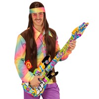 Guitare Gonflable Groovy (105cm)