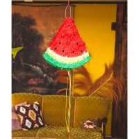 Piñata Watermeloen (37.5x8.5x34.5cm)