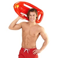 Bouée de sauvetage Lifeguard Gonflable (73cm)