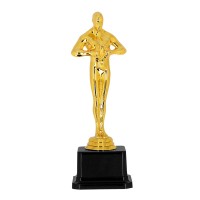 Hollywood Award Beeldje Goud (21cm)