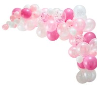 DIY Kit Balloon Arch Pink