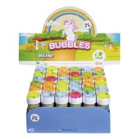 Pot Bubbles Unicorn party (60 ml)