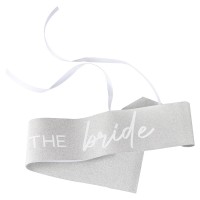Sjerp "The Bride" Wit-Zilver (1m)
