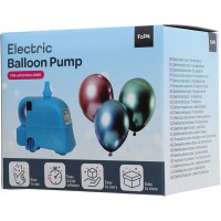 Pompe de Ballons Électrique 600W