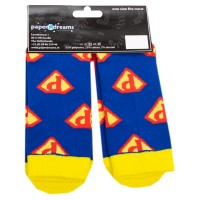 Funny Socks - Papa held op sokken