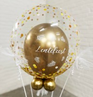 Luchtballon Bubble Communie/Lentefeest COM190