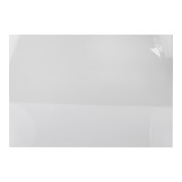 Welkomstbord Acryl Transparant Personaliseerbaar (59,4 x 42cm)