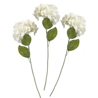 Fleur Artificiel Hydrangea Décoration