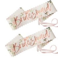 Sjerpen 'Bridesmaid' - 2 stuks