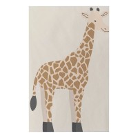 Giraffe Paper Napkins - 16 pcs.