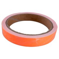 Ruban Adhésif Fluo UV Orange (5m)