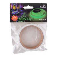 Fluo UV Tape Green (5m)