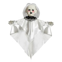 Halloween Decoration Creepy Doll (50cm)