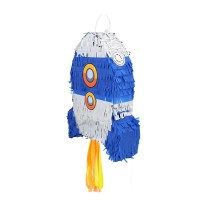 Piñata Rocket (28 x 8.5 x 38 cm)