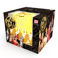 Party Box Happy New Year gold 10pers.