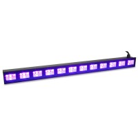 Black Light - BUV123 LED bar UV (12 x 3W)
