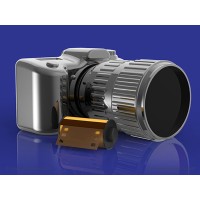 Metalmorphose Keyring - Camera