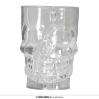 Light-up Skull Cup (700ml)