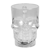 Light-up Skull Cup (400ml)
