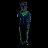 Chase Pat'Patrouille Film (Glow in the Dark) Costume Enfant