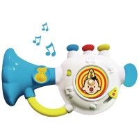 Bumba Mijn Eerste Trompet (muziek en geluidjes) 