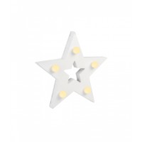 Light letters - Star