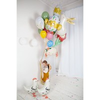 Shape Foil Balloon Sheep (67 x 40 cm)