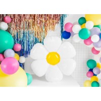 Shape Foil Balloon Daisy (70 x 80 cm)