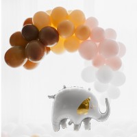 Folieballon Shape Elefant (83x58cm)