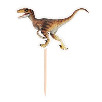 Cake Topper Decoration Kit Dinosaur T-Rex