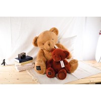 Le Nounours - Plush Teddy Bear Noisette (28cm)