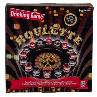 Drankspel Roulette (30cm)