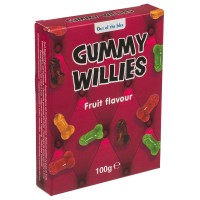 Bonbon Gummy Willy (100g)