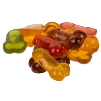 Candy Gummy Willy (100g)