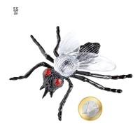 Set of 6 Flies (5,5cm)