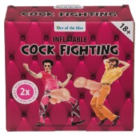 Inflatable Cock Fighting (52cm)