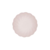 Bowls Vert Decor Round Pastel Pink  - 6 pcs. (14,8cm)